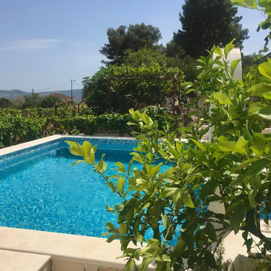 Apartman Ivan Trogir Zewnętrze zdjęcie