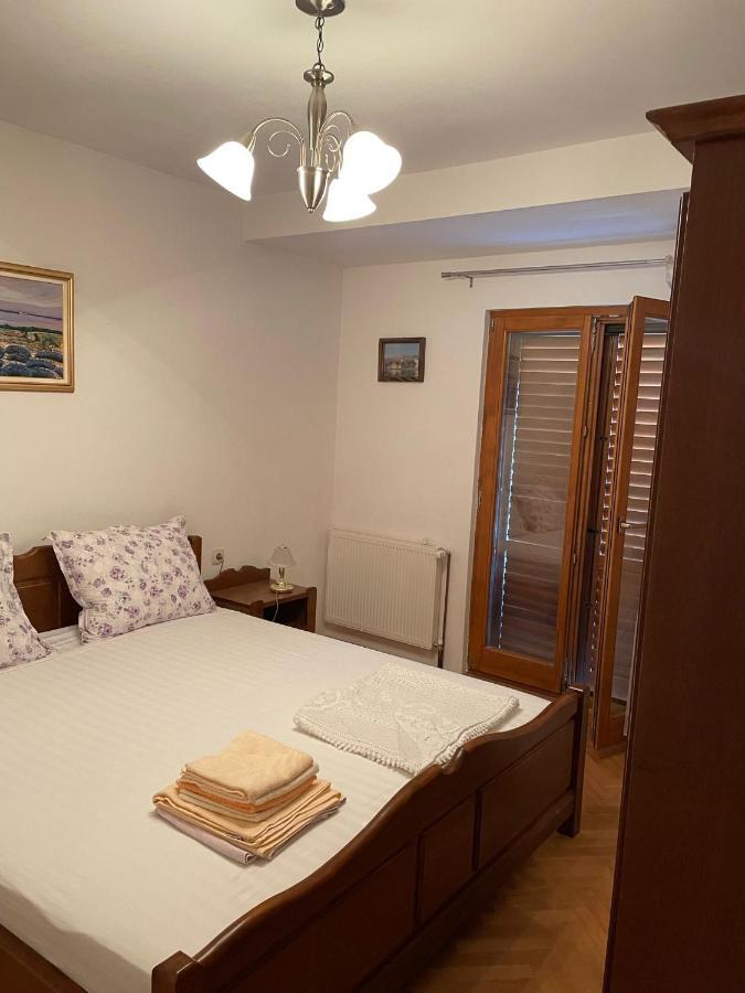 Apartman Ivan Trogir Zewnętrze zdjęcie