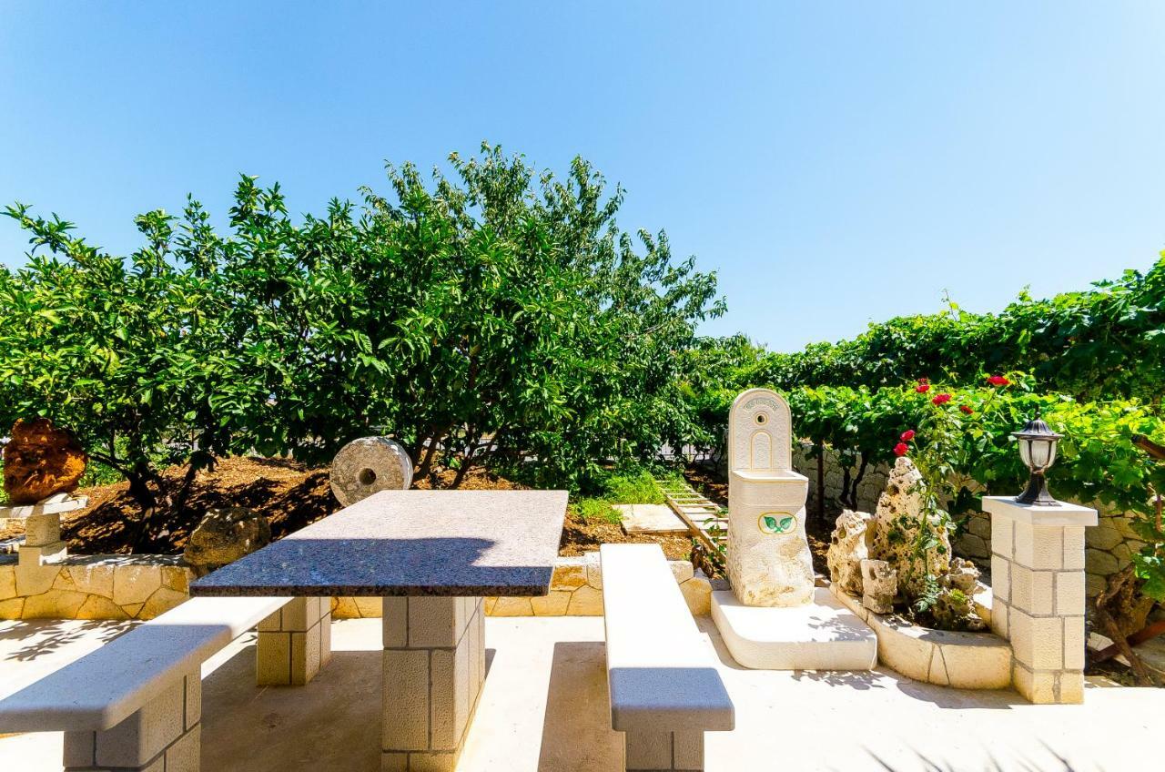 Apartman Ivan Trogir Zewnętrze zdjęcie