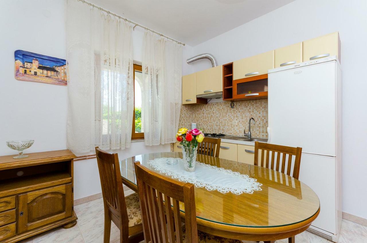 Apartman Ivan Trogir Zewnętrze zdjęcie