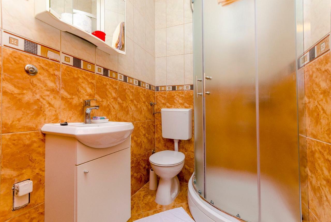 Apartman Ivan Trogir Zewnętrze zdjęcie
