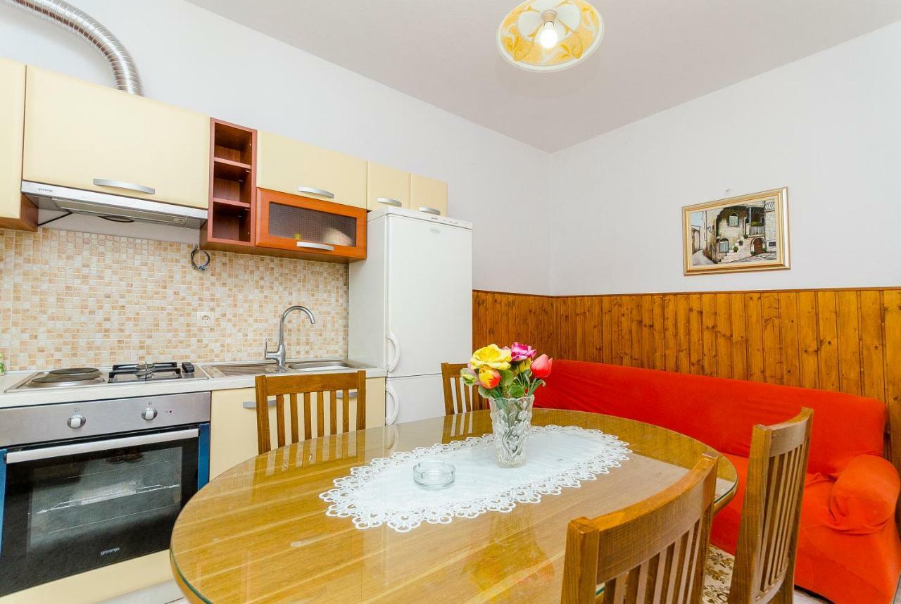 Apartman Ivan Trogir Zewnętrze zdjęcie